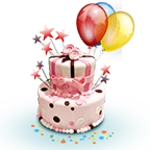 Logo of Birthday Live Wallpaper android Application 